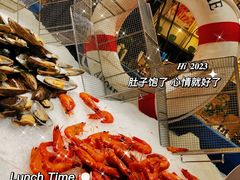 -武汉武昌威斯汀酒店-知味自助餐厅