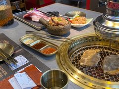 -明洞王妃家烤肉(苏州中心星悦汇店)