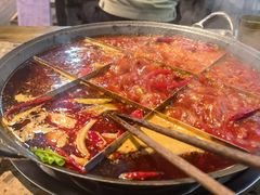 -正南齊北重庆老火锅(光华村直营店)