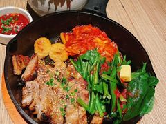 烤猪颈肉-BELLOCO倍乐(静安店)