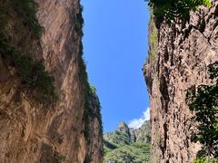 -山西通天峡景区