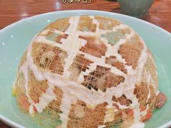 金箔油条虾-虎哥私房菜(馒头山店)