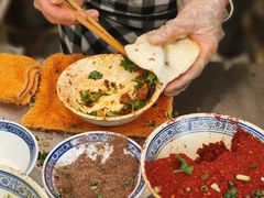 牛肉饼-曾笼笼牛肉饼