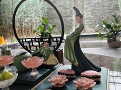 -天津海河悦榕庄·Lobby Lounge大堂吧