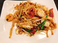 -马来西亚美食街