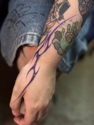 -PinooTattoo皮奴刺青纹身设计总部