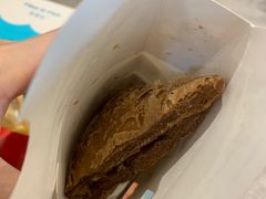-麦当劳(展览路店)