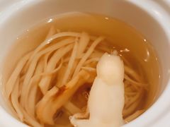 鸡汤花雕松茸-苏浙汇(朝外店)