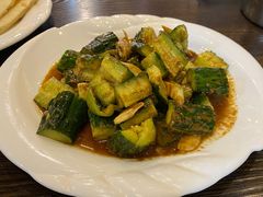凉拌黄瓜-董一米线(汉峪金谷店)