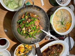 -费大厨辣椒炒肉(万家丽一店)