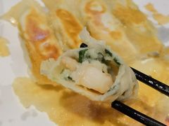 阿庄虾锅贴-阿庄新豫菜(通泰路店)