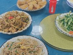-古榕农庄·桑拿簸箕菜·招牌泥焗鸡(清远长隆店)