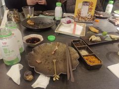 -铭牛烧肉·和牛海鲜自助(高新月牙湖店)
