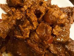 五香牛肉-阿马蛋汤·宁波小海鲜(总店)