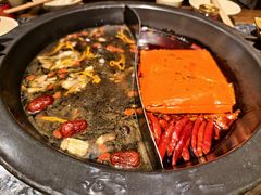 -蜀大侠火锅(建设路第五大道店)