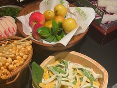 -季季山·云南野生菌火锅(上海首店)