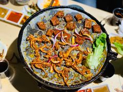 -么肆烤肉·中式自助·烤肉大排档(街道口季佳PAI店)