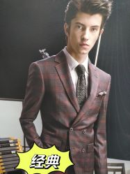 点击看大图 -香港威德诚洋服BESPOKE西服西装高级定制(上海湾一店)