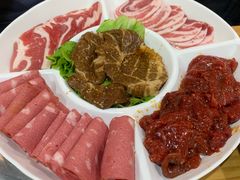 -美阿里烤肉·韩料(茂名道店)