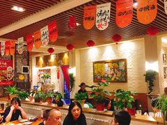大堂-福苗小骆驼烧烤(曲江店)