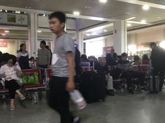 -合肥火车站(地铁站)