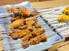 -熙成烧烤(白塔岭店)