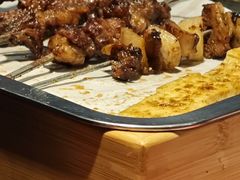 -在老街·淮安大排档·甜麻干煸龙虾·烧烤(河下古镇店)