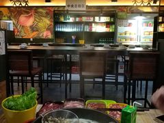 -彩鹿·潮汕·鲜牛肉·自助火锅(伊电园店)