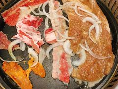 -花味·自助烤肉(雨花客厅店)