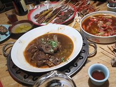 -茸梅路右拐龙虾-农家菜(松江店)
