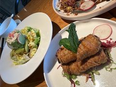 牛油果塔塔沙拉-汝是素(汇一城一区店)