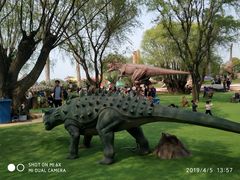 -南通洲际绿博园