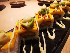 -万岁料理回转寿司(华贸店)