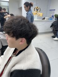 点击看大图 -尤司男士国潮理发馆