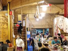 大堂-多哥水傣味餐厅(司马巷店)