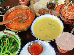 -清迈清迈巷口小排档(烟台山店)