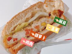 -肯德基(中纬店)
