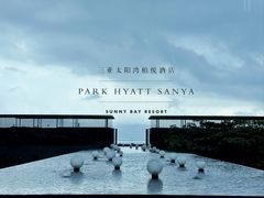 -三亚太阳湾柏悦酒店