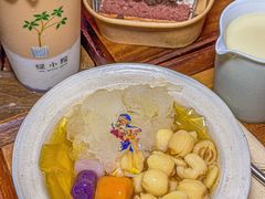 -绿小院(荔湾店)