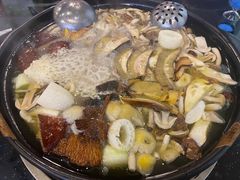 -草墩罗非鱼庄•野生菌•腊排骨(七星街上段店)