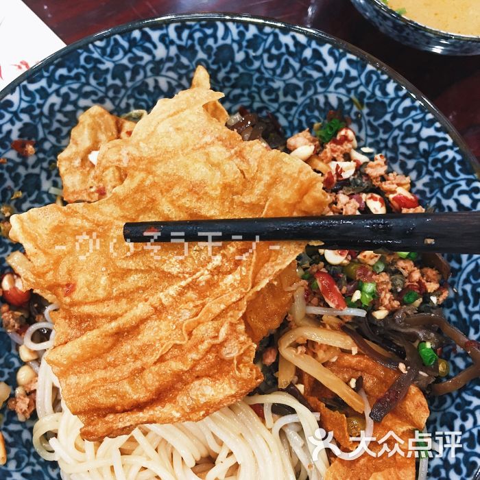 东门七爷螺蛳粉(浦东店)炸腐竹图片 - 第182张