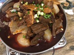 -桂萍特色牛筋牛杂(长堤街总店)