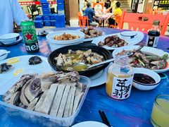 -鑫悦楼煎蟹·16年海鲜大排档