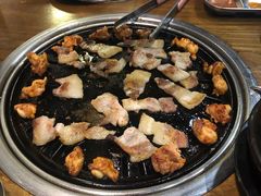 -·缸桶屋·韩式牛肋条自助烤肉(西湖D11店)