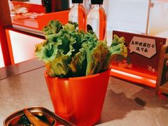 -谷牛日式烤肉(宝山U天地店)