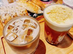-YUMI芽米·法式烘焙·咖啡(文化宫店)