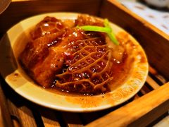 黑椒金钱肚-蔡澜点心·粤菜(丽泽天街店)
