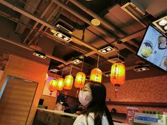 大堂-鲜芋仙(观音桥大融城LG店)