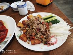 -天津乾毓德饭庄·清真传统炒菜·海鲜烧烤(咸阳路店)