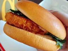 -麦当劳(贵和购物中心B1店)